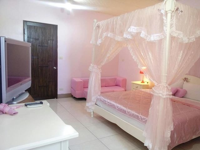 켄팅 코너 B&B  (Kenting Bali Resort Club Corner)-Corner double room | no pick room-3
