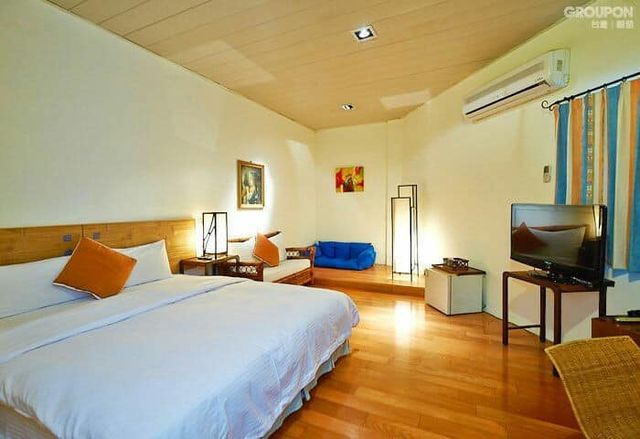 켄팅 코너 B&B  (Kenting Bali Resort Club Corner)-Corner double room | no pick room-6
