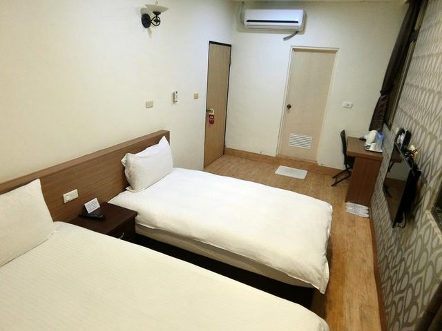 Shuntai inn-三人房-5