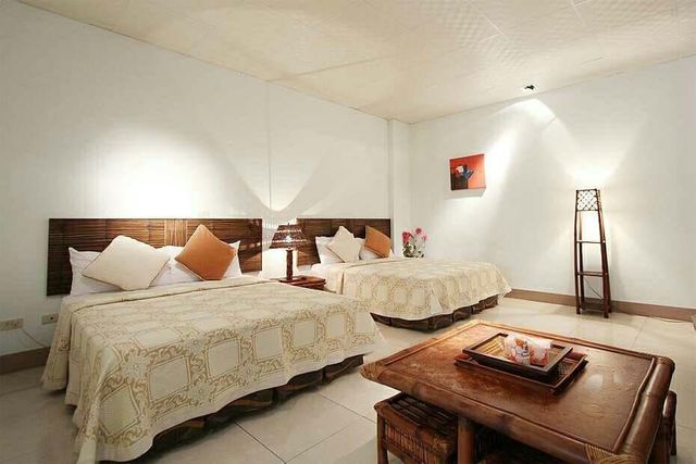 켄팅 코너 B&B  (Kenting Bali Resort Club Corner)-Extraordinary four-person room | no pick room-2