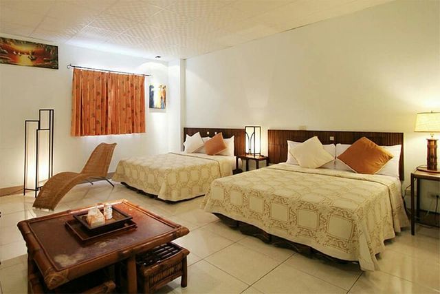 켄팅 코너 B&B  (Kenting Bali Resort Club Corner)-Extraordinary four-person room | no pick room-1