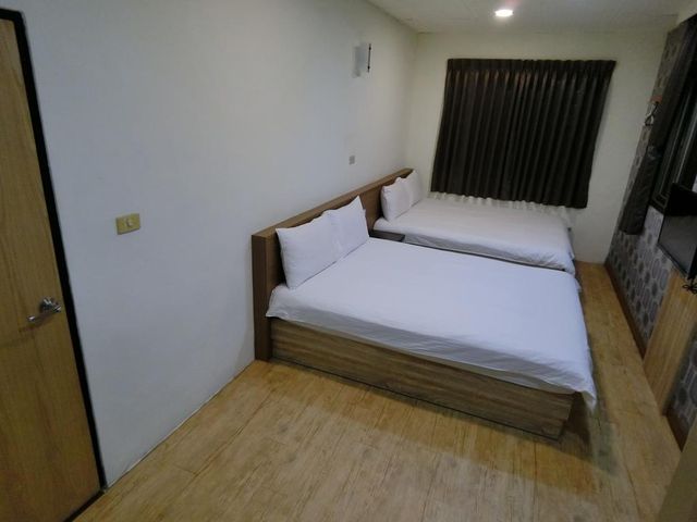 Shuntai inn-標準四人房-5