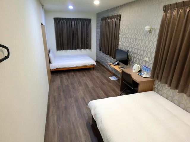 Shuntai inn-標準四人房-6