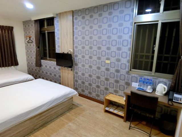 Shuntai inn-標準四人房-3