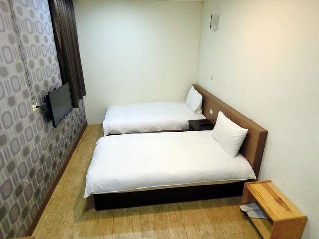 Shuntai inn-標準雙床房-5