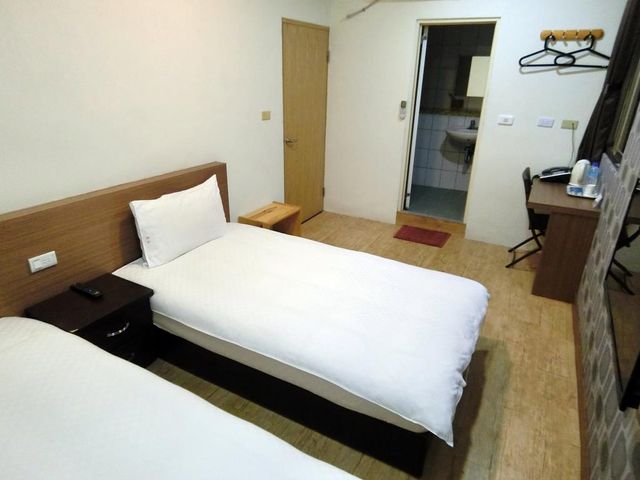 Shuntai inn-標準雙床房-2
