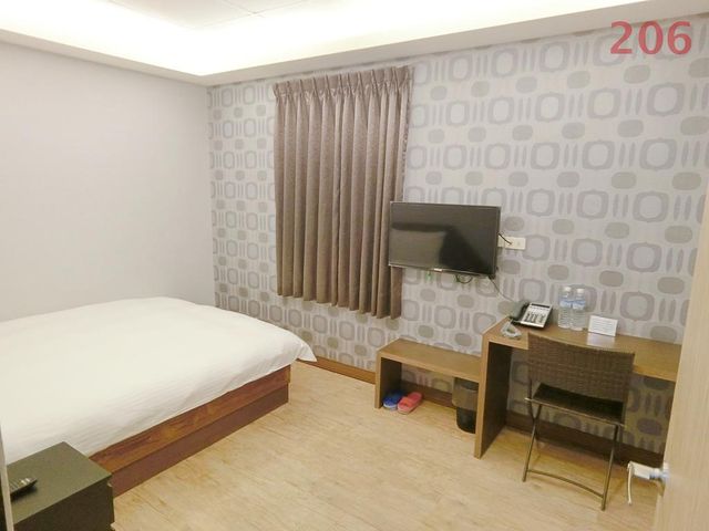 Shuntai inn-標準雙人房-5