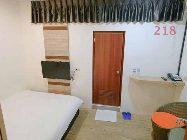 Shuntai inn-標準雙人房-7