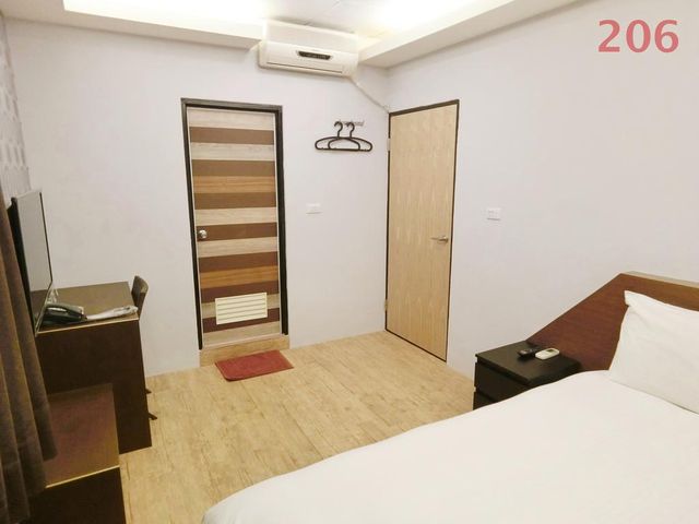 Shuntai inn-標準雙人房-4