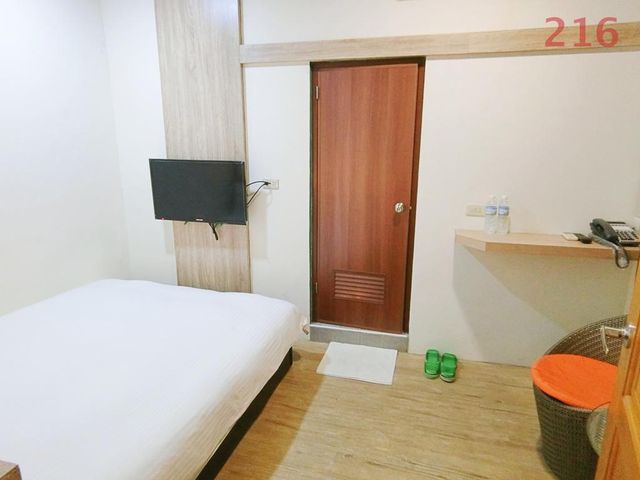Shuntai inn-標準雙人房-3
