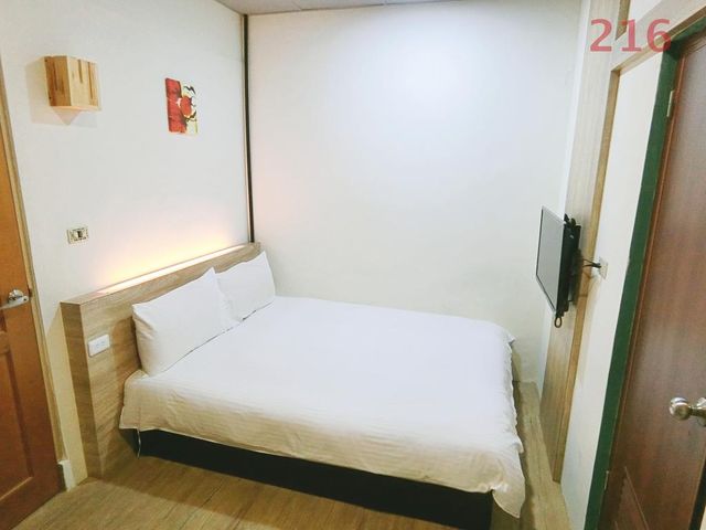 Shuntai inn-標準雙人房-1