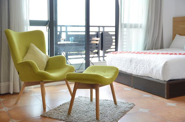 墾丁康逸旅宿comeinn2｜寵物友善-溫馨陽台景觀四人家庭房-6