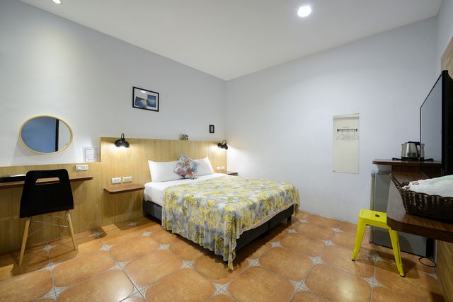 墾丁康逸旅宿comeinn2｜寵物友善-標準雙人房-4