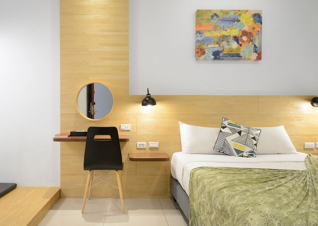 墾丁康逸旅宿comeinn2｜寵物友善-標準雙人房-7