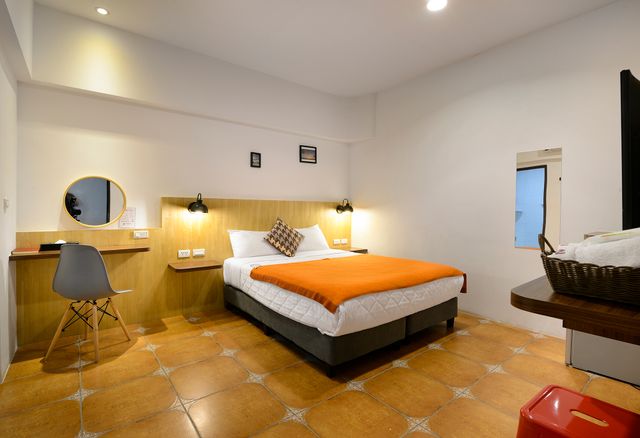 墾丁康逸旅宿comeinn2｜寵物友善-標準雙人房-2