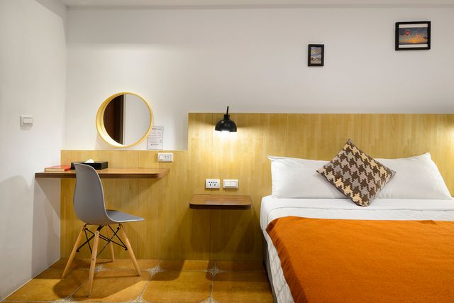 墾丁康逸旅宿comeinn2｜寵物友善-標準雙人房-6