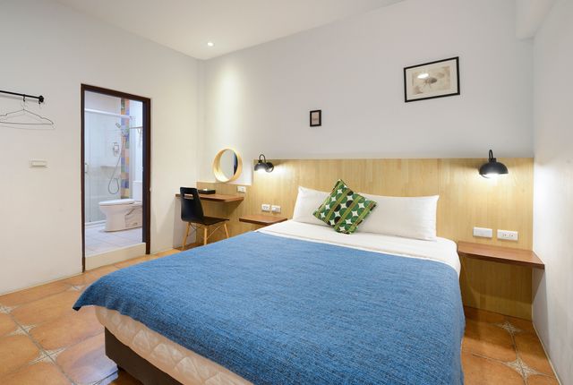 墾丁康逸旅宿comeinn2｜寵物友善-標準雙人房-8