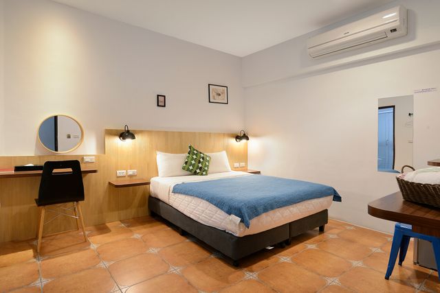 墾丁康逸旅宿comeinn2｜寵物友善-標準雙人房-3