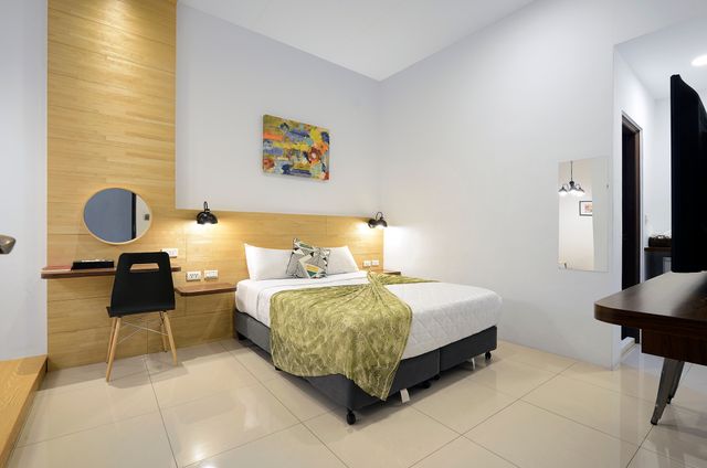 墾丁康逸旅宿comeinn2｜寵物友善-標準雙人房-5