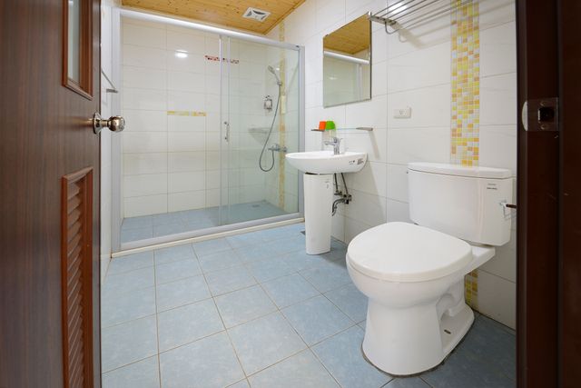 墾丁康逸旅宿comeinn2｜寵物友善-豪華陽臺雙人房-8