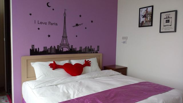 Kenting Beauty111 B&B-Paris duo room-1