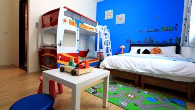 Kenting Beauty111 B&B-Parent-child quadruple room-5