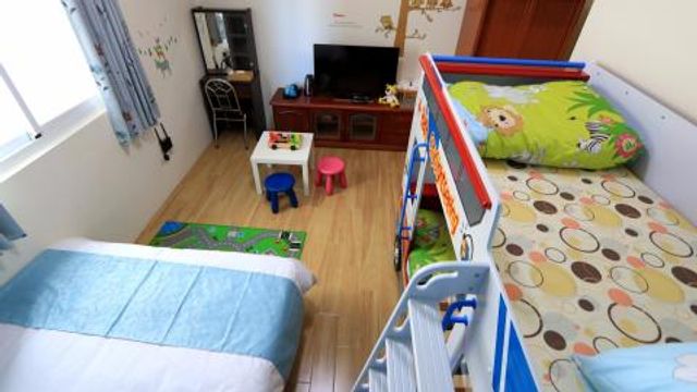 Kenting Beauty111 B&B-Parent-child quadruple room-3