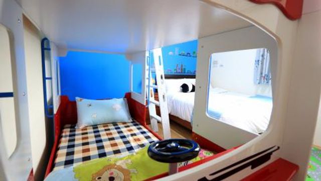 Kenting Beauty111 B&B-Parent-child quadruple room-4