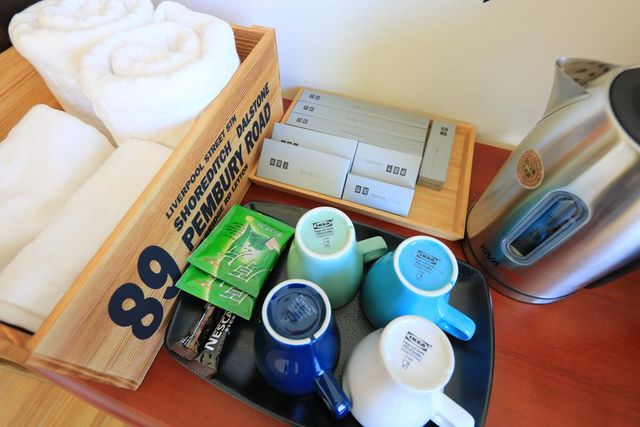Kenting Beauty111 B&B-Vienna Quadruple Room-4