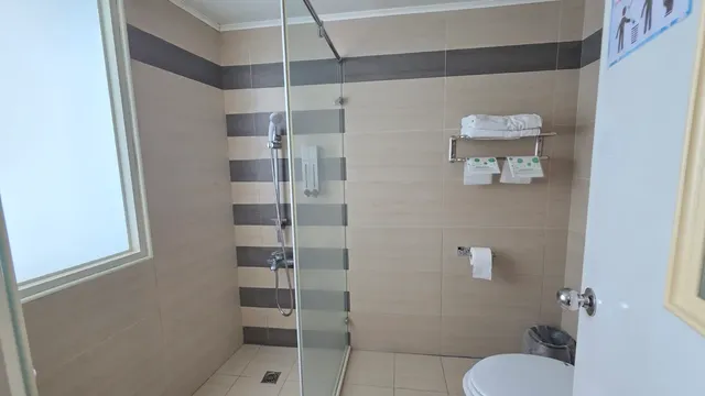 老爺商務旅館-經典兩小床-3