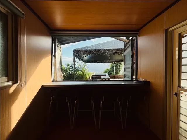 內窗觀景