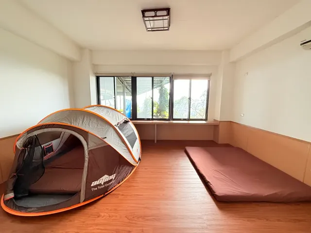 微笑客棧內裝