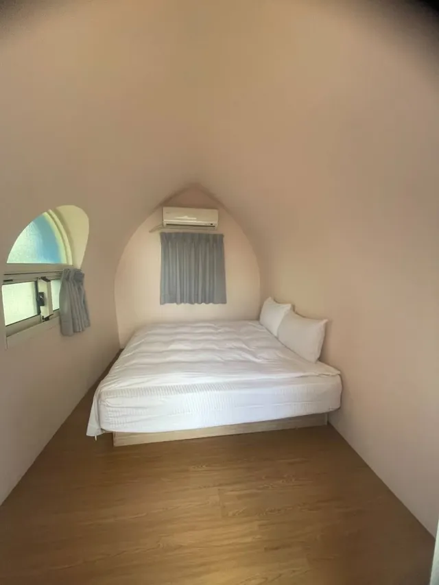 深山林內生態農場｜全新太空艙、狩獵帳、星空玻璃屋-森林小屋-5