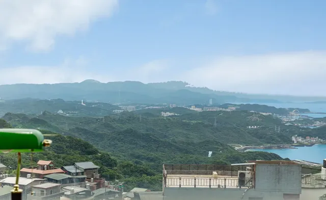九份 緣憶｜近老街-海景雙人房-6