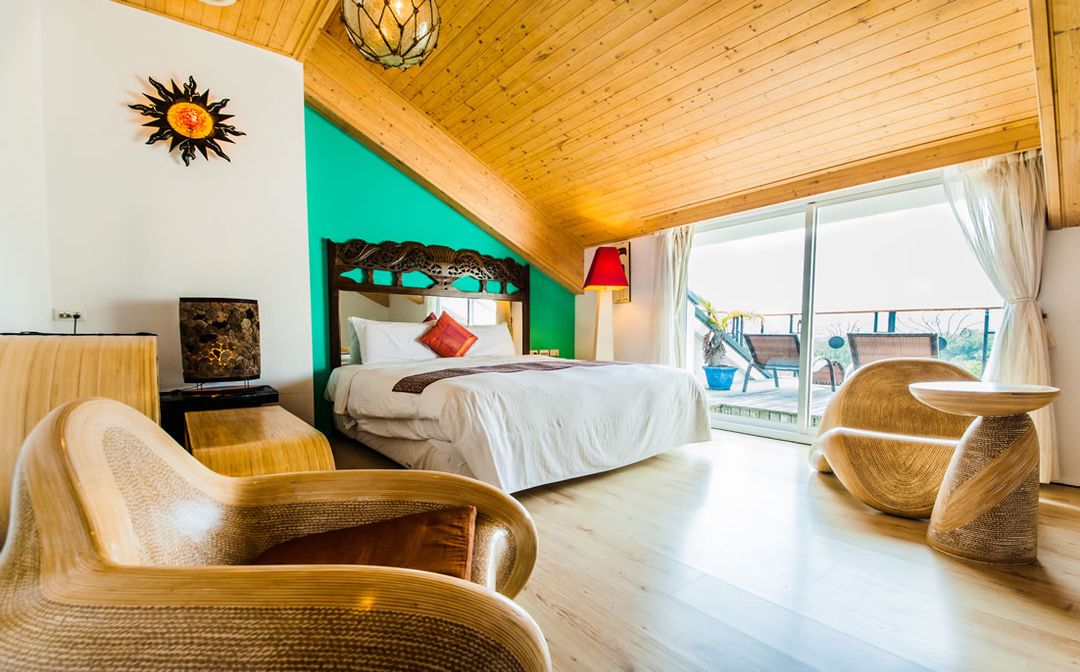 Four Seasons Bali fashion features inn