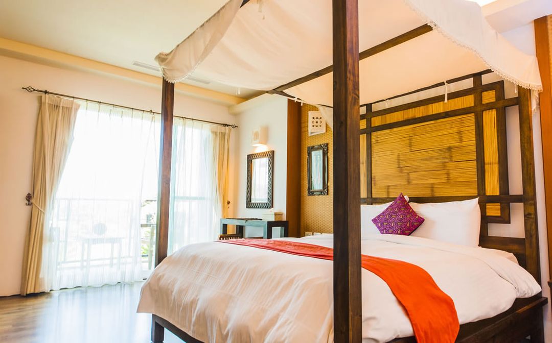 Four Seasons Bali fashion features inn