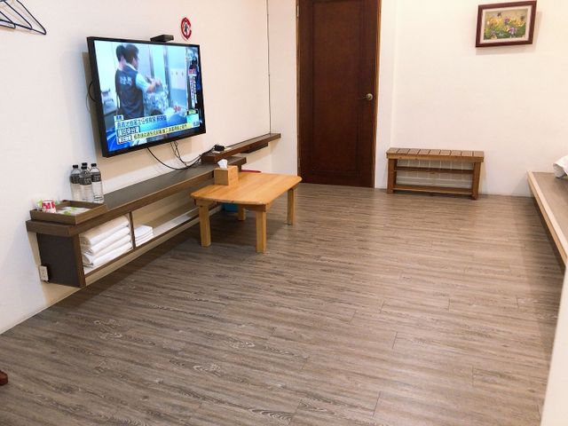 捷米民宿-四人小米套房-4