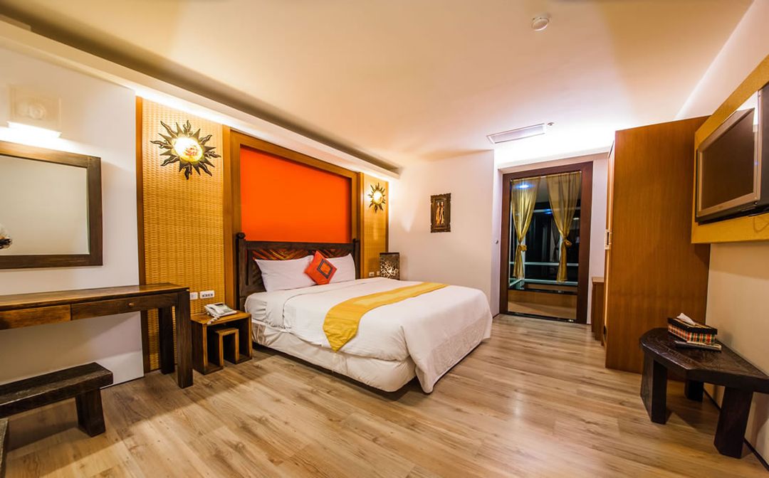 Four Seasons Bali fashion features inn