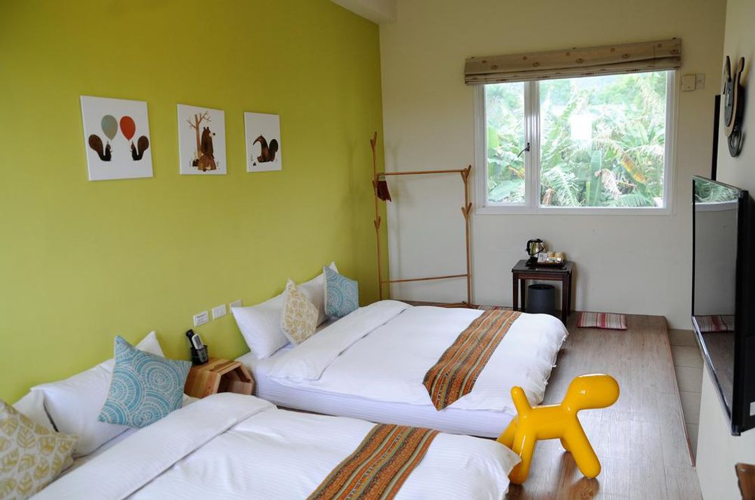 Mei Jung B&B
