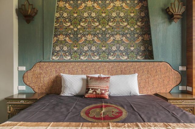 THE DAWN B&B-Standard Double Room With Bathtub-3