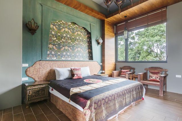 THE DAWN B&B-Standard Double Room With Bathtub-2
