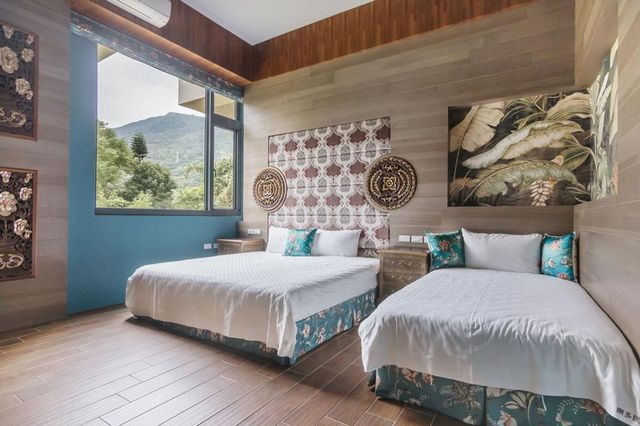 THE DAWN B&B-Comfort Triple Room With Bathtub-1