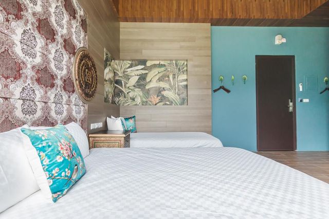 THE DAWN B&B-Comfort Triple Room With Bathtub-2