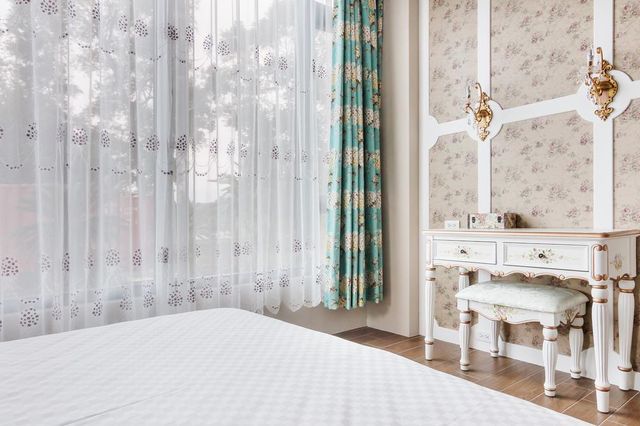 THE DAWN B&B-Large Quad Room-5