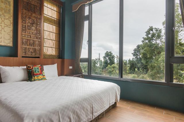 THE DAWN B&B-Quad Room With Balcony-5
