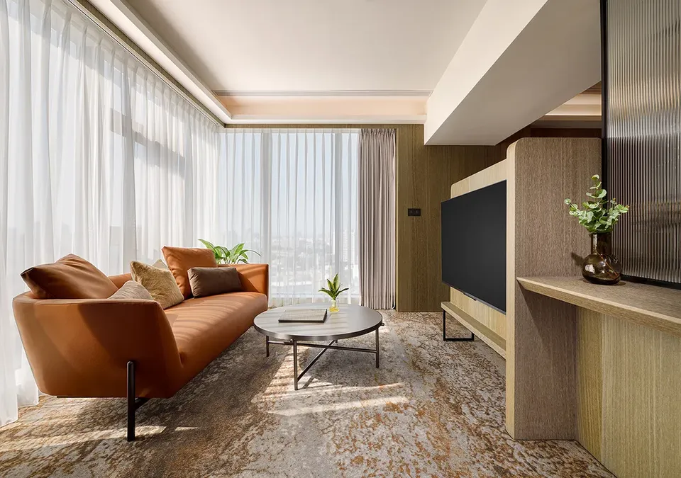 宅.夏都-景隅蜜月套房(含早餐)-1