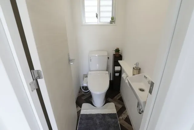 ウォシュレットトイレット