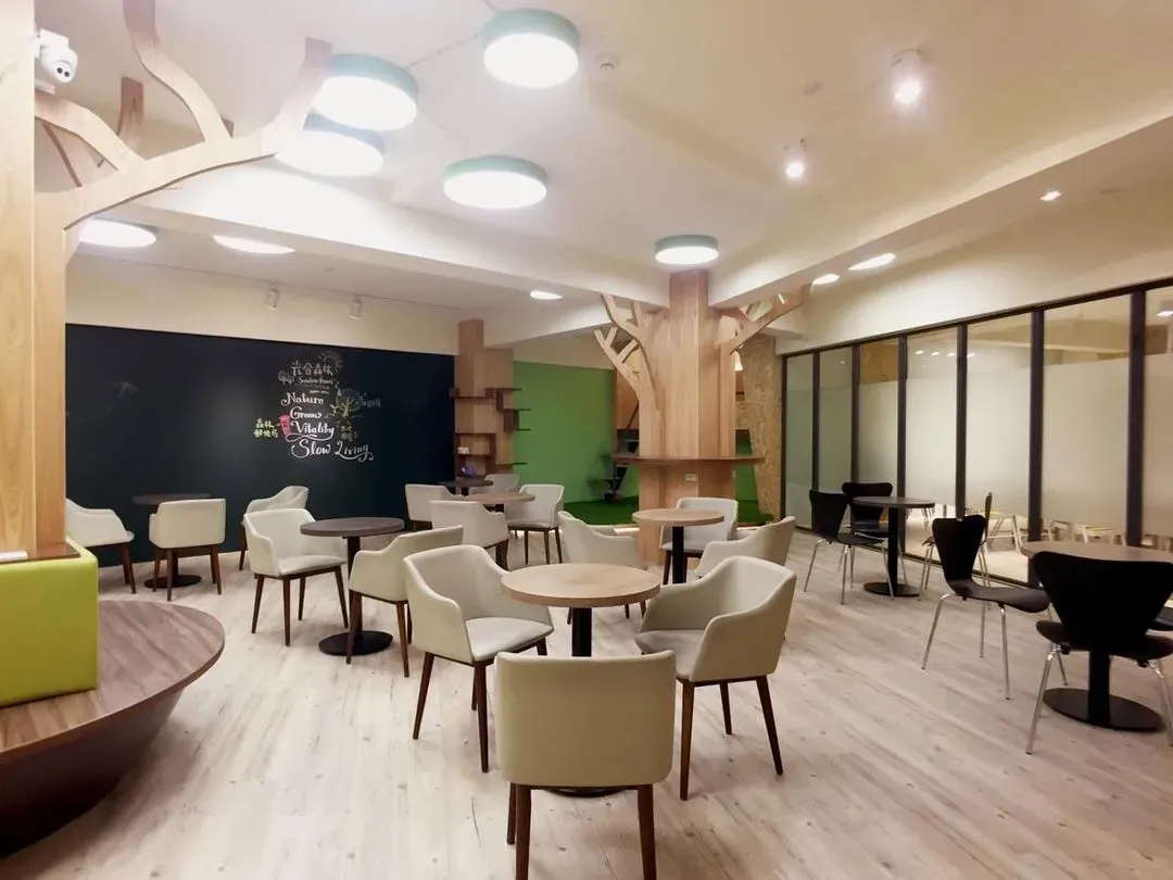 Fengjia Green Hotel