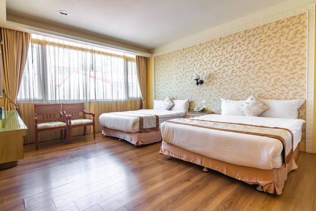 米樂民宿 miller home B&B-四人房-附浴缸-201.301.401-3