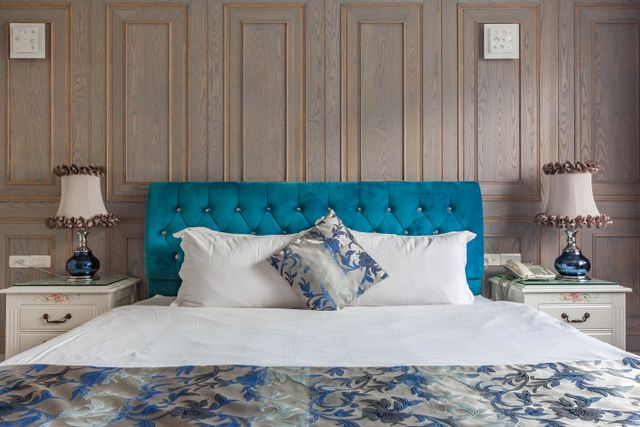 米樂民宿 miller home B&B-豪華雙人房-附浴缸-203.303.403-6